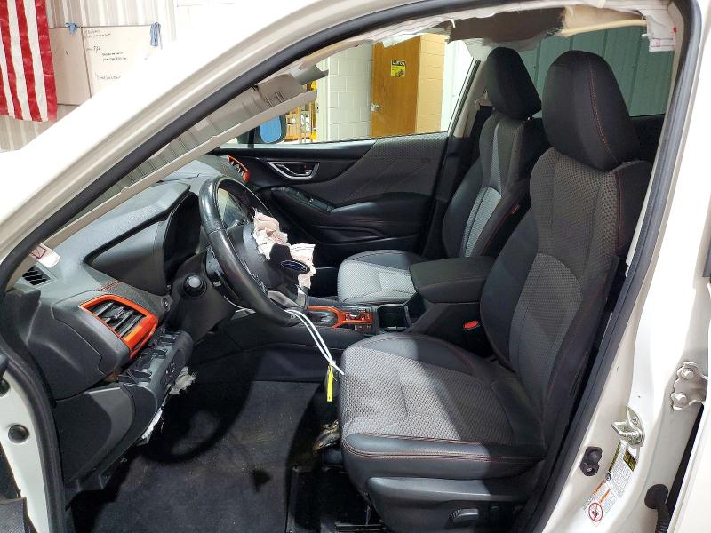 Photo 7 from auction – 2020 SUBARU FORESTER with VIN JF2SKARC3LH484551