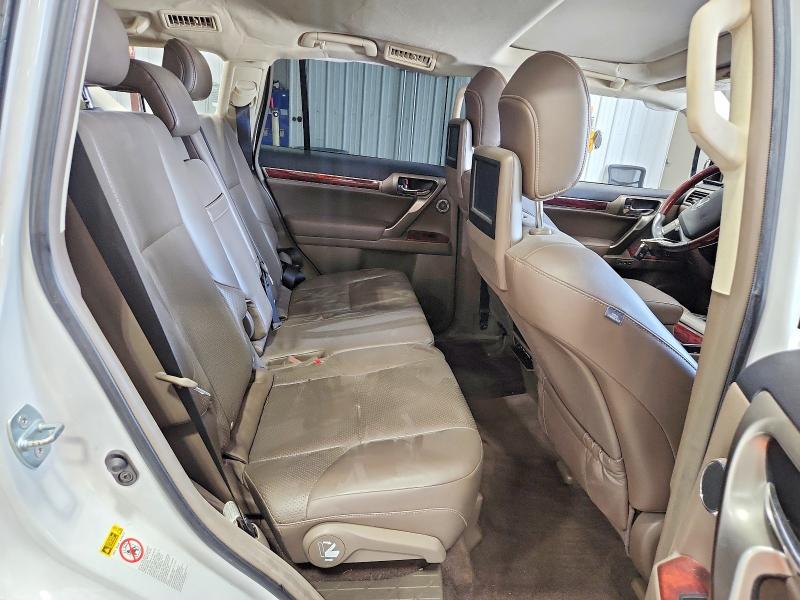 Photo 10 from auction – 2012 LEXUS GX with VIN JTJJM7FX2C5046861
