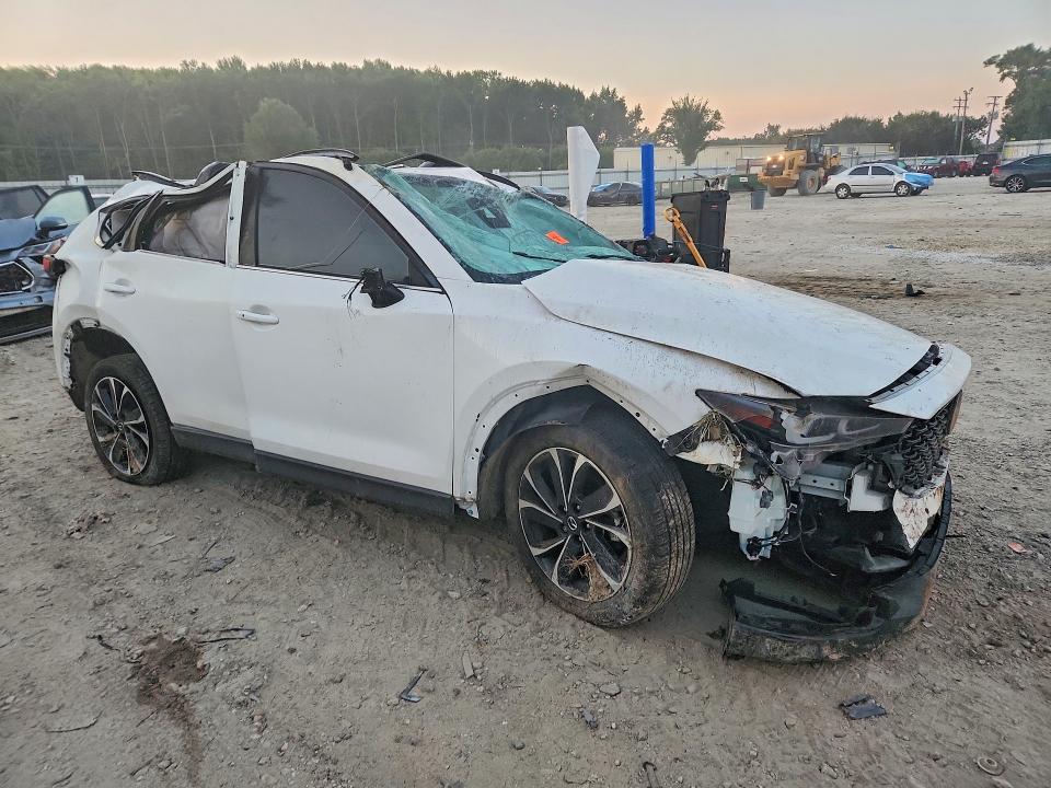 Снимка 4 от търг – 2022 MAZDA CX-5 с VIN JM3KFBDM5N1619587