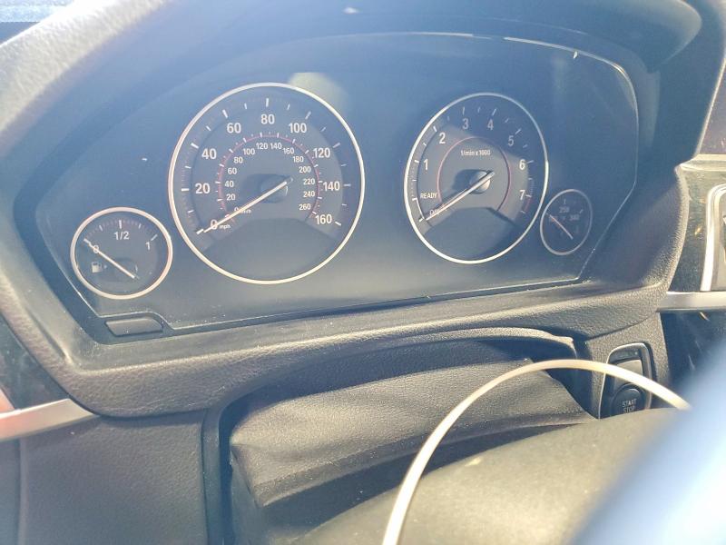 Photo 9 from auction – 2019 BMW 430XI with VIN WBA4W5C52KAE50914