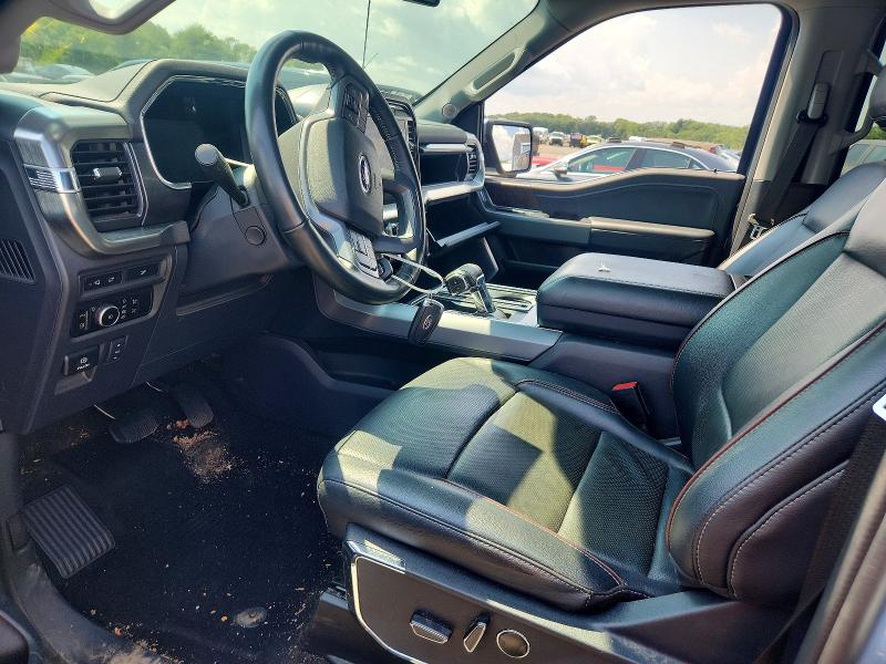 Photo 7 from auction – 2023 FORD F150 with VIN 1FTFW1ED4PFB31756