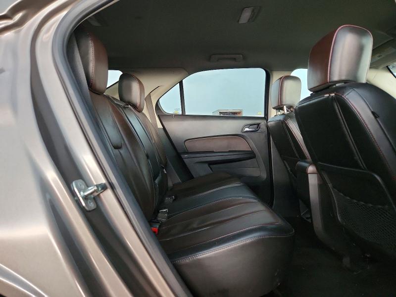 Photo 11 from auction – 2012 CHEVROLET EQUINOX with VIN 2GNALPEK7C6262082