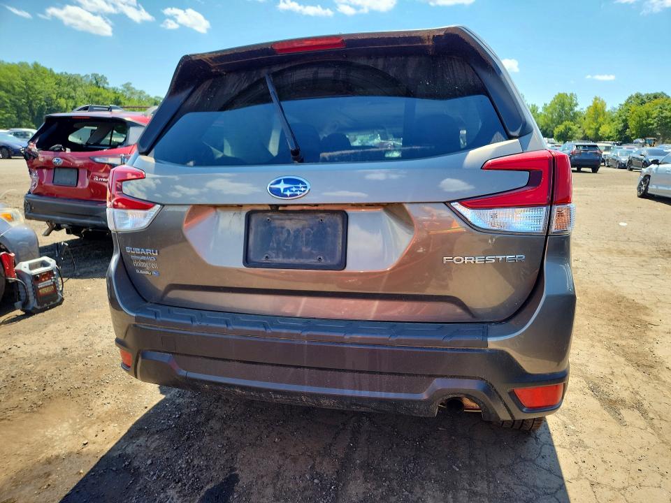 Photo 6 from auction – 2020 SUBARU FORESTER with VIN JF2SKAJC1LH466092