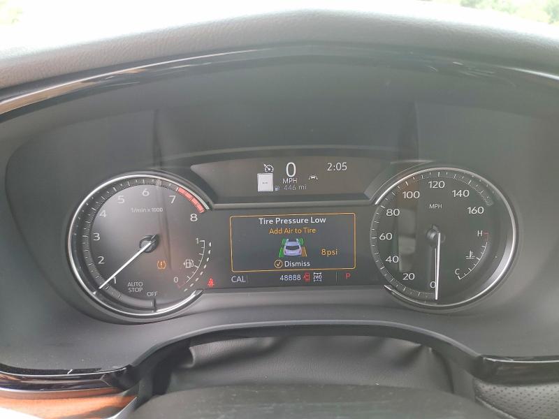 Photo 9 from auction – 2023 CADILLAC XT5 with VIN 1GYKNDRS7PZ170345
