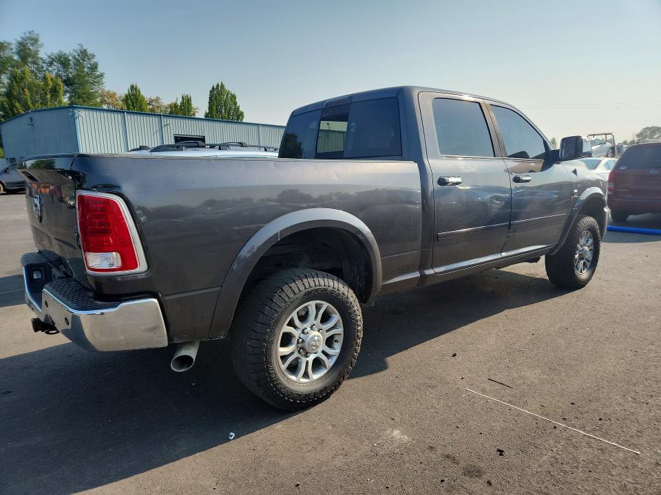 Photo 3 from auction – 2015 RAM 2500 with VIN 3C6UR5FL7FG673076