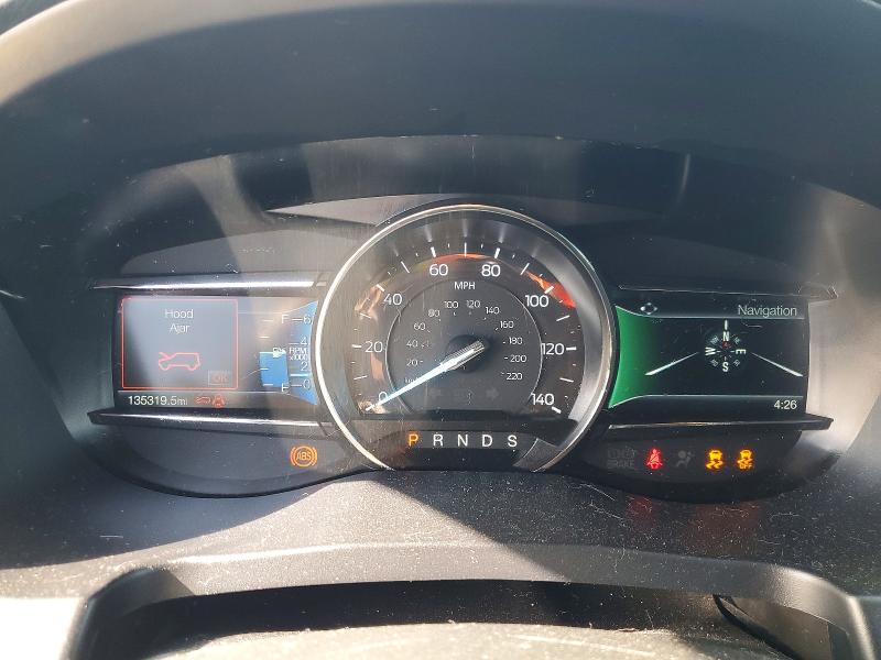 Photo 9 from auction – 2019 FORD EXPLORER with VIN 1FM5K8GT8KGB48112