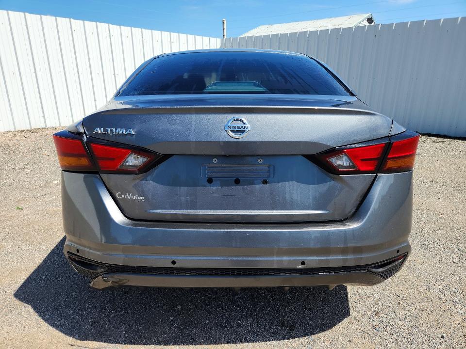 Photo 6 from auction – 2021 NISSAN ALTIMA with VIN 1N4BL4BV8MN383183