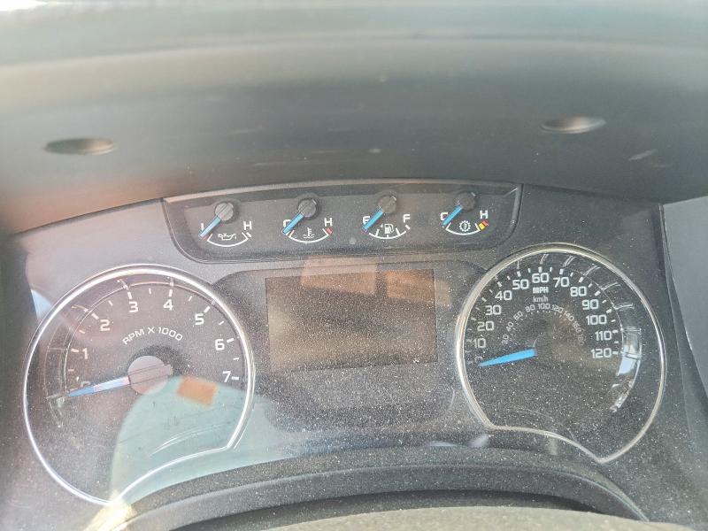 Photo 9 from auction – 2013 FORD F150 with VIN 1FTFX1EF6DKF75397