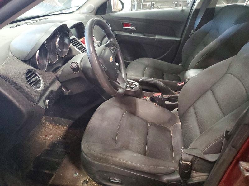 Photo 7 from auction – 2015 CHEVROLET CRUZE with VIN 1G1PC5SB3F7245966