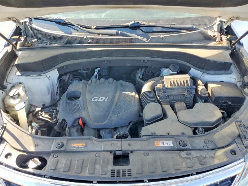 Photo 12 from auction – 2015 KIA SORENTO with VIN 5XYKT4A65FG644817