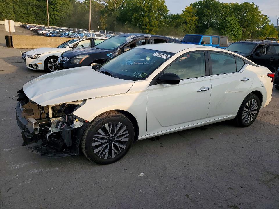 NISSAN ALTIMA 2024 with VIN 1N4BL4DW5RN354334 - Photo from auction