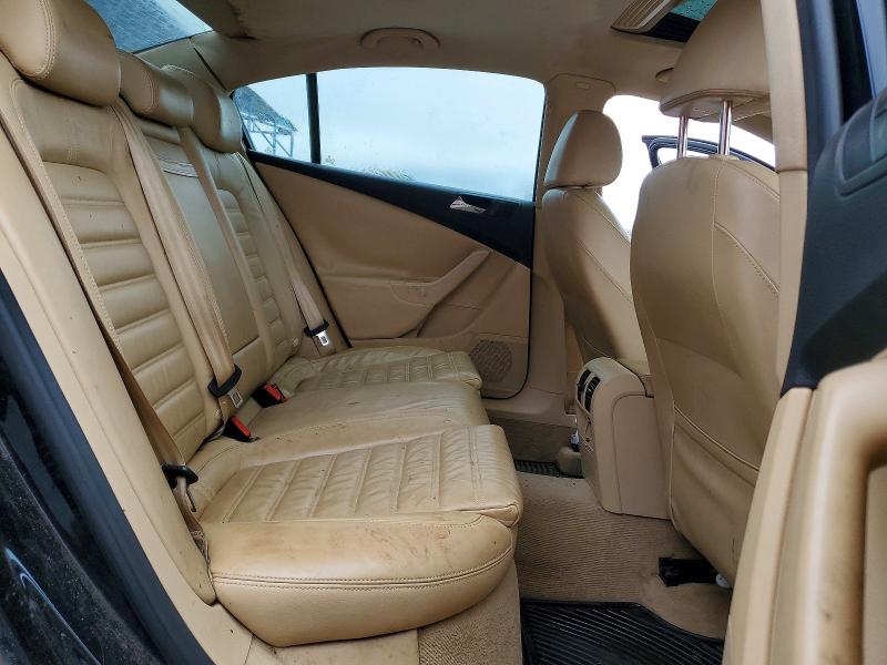 Photo 10 from auction – 2007 VOLKSWAGEN PASSAT with VIN WVWHK73C57E170458