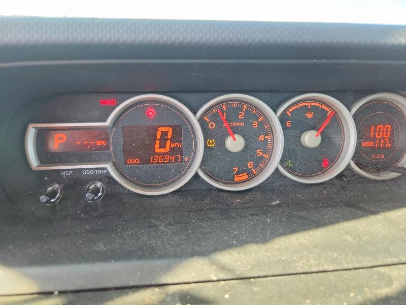 Photo 9 from auction – 2012 SCION XB with VIN JTLZE4FE3CJ012777