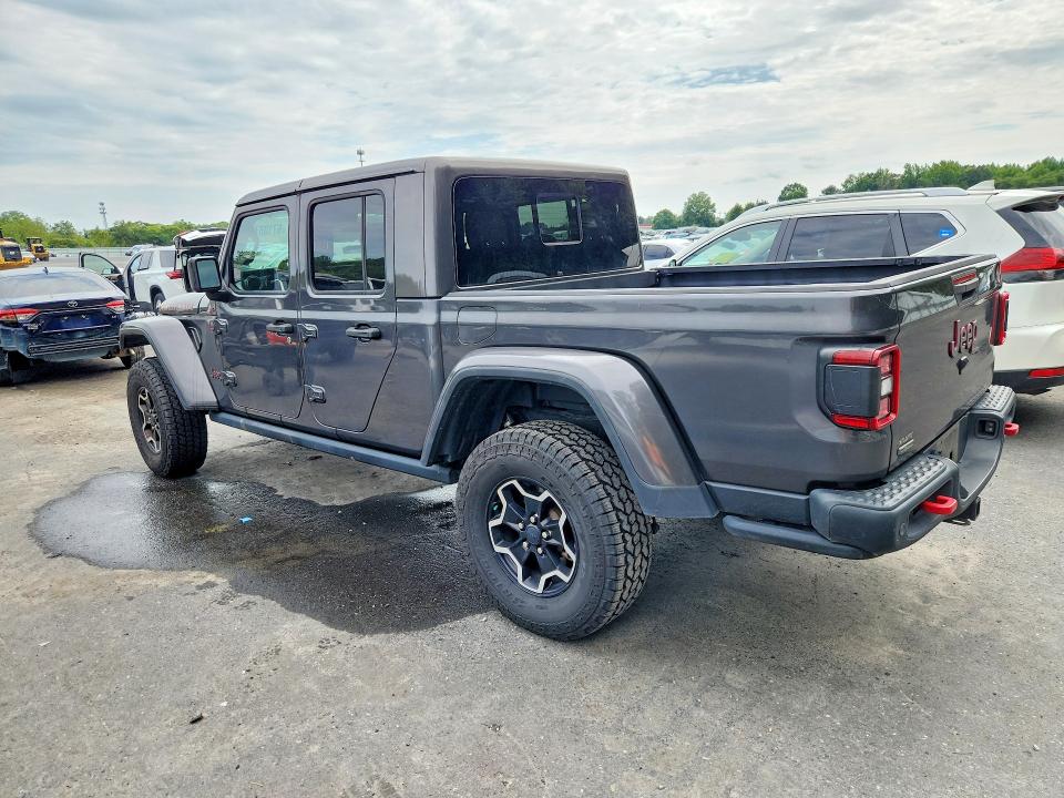 Photo 2 from auction – 2021 JEEP GLADIATOR with VIN 1C6JJTBM1ML503051