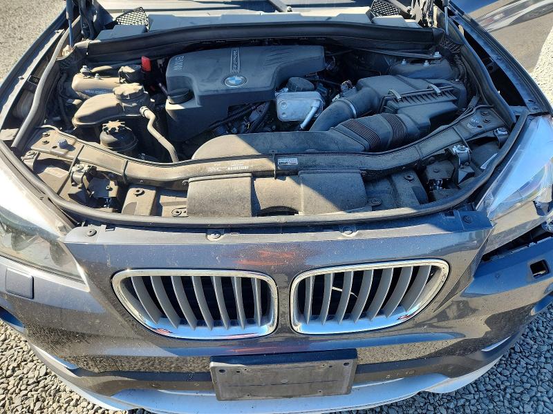 Photo 12 from auction – 2015 BMW X1 with VIN WBAVL1C56FVY31828
