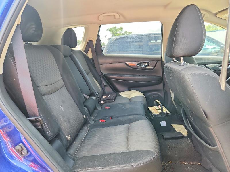 Photo 11 from auction – 2017 NISSAN ROGUE with VIN JN8AT2MTXHW152389