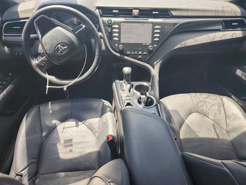 Photo 8 from auction – 2020 TOYOTA CAMRY with VIN 4T1K61AK2LU330311