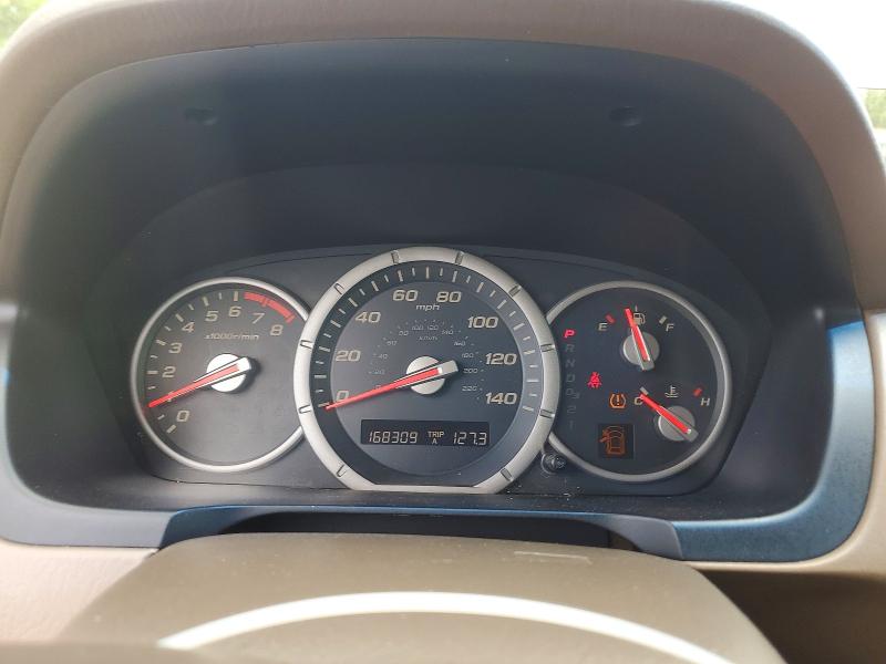 Photo 9 from auction – 2007 HONDA PILOT with VIN 2HKYF186X7H528299