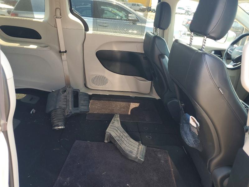 Photo 11 from auction – 2020 CHRYSLER PACIFICA with VIN 2C4RC1BG2LR115465
