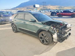 Photo 4 from auction – 2023 KIA NIRO with VIN KNDCT3LE2P5110347