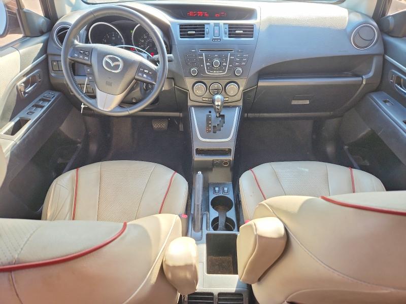 Photo 8 from auction – 2012 MAZDA 5 with VIN JM1CW2DL7C0125920