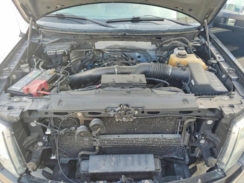Photo 11 from auction – 2012 FORD F150 with VIN 1FTFW1ET9CFB64608