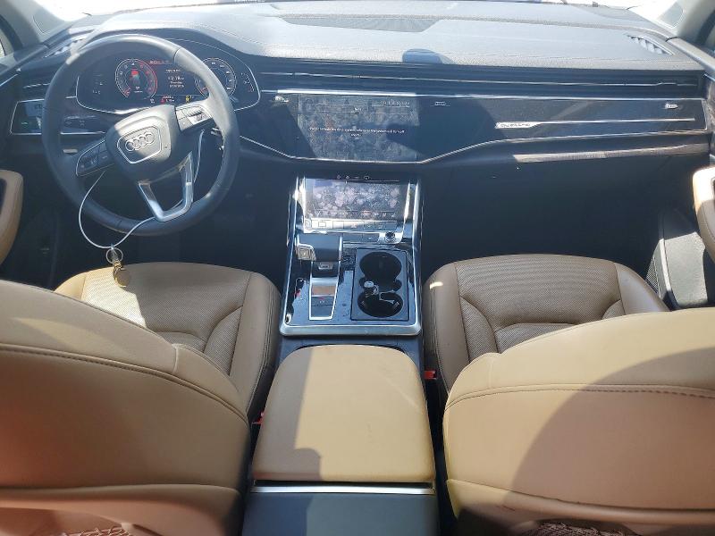 Photo 8 from auction – 2025 AUDI Q7 with VIN WA1LVBF70SD025582