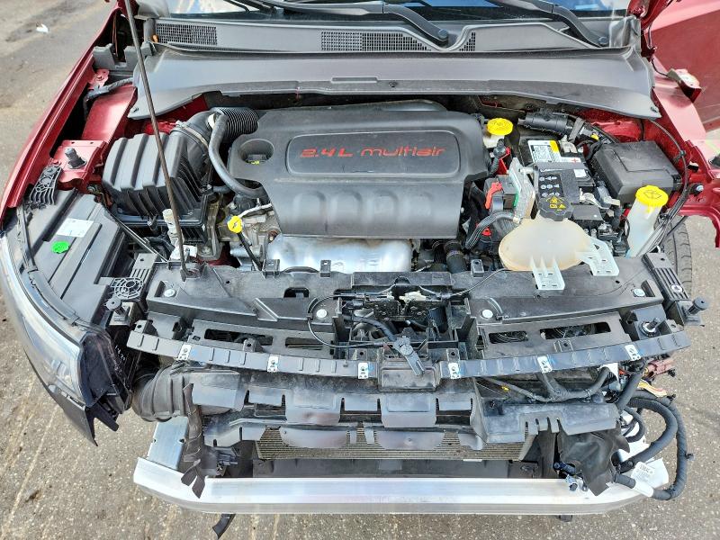Photo 12 from auction – 2022 JEEP COMPASS with VIN 3C4NJDCB9NT108473