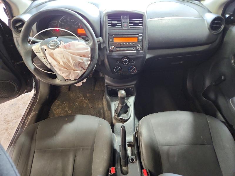 Photo 8 from auction – 2015 NISSAN VERSA with VIN 3N1CN7AP5FL958729