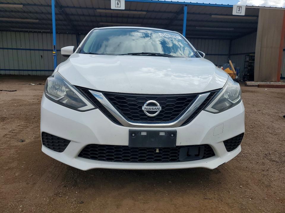 Photo 5 from auction – 2018 NISSAN SENTRA with VIN 3N1AB7AP7JY328321