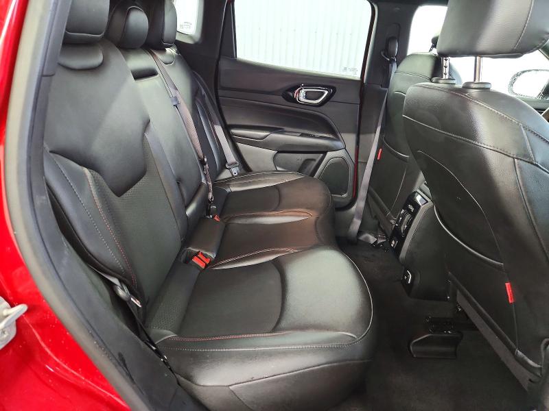 Photo 11 from auction – 2025 JEEP COMPASS with VIN 3C4NJDDN5ST532446