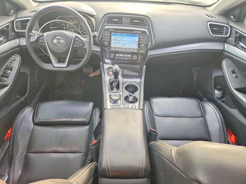Photo 8 from auction – 2017 NISSAN MAXIMA with VIN 1N4AA6AP0HC376620