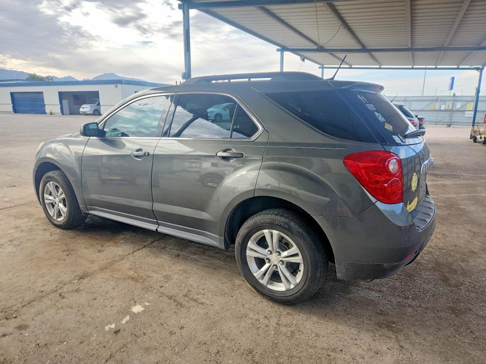 Снимка 2 от търг – 2013 CHEVROLET EQUINOX с VIN 2GNALDEK9D6424875