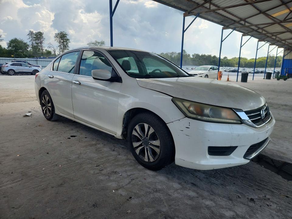 Photo 4 from auction – 2014 HONDA ACCORD with VIN 1HGCR2F34EA136201