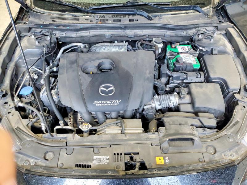 Photo 11 from auction – 2016 MAZDA 3 with VIN 3MZBM1U79GM265658