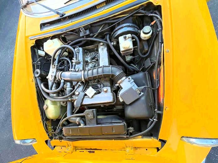 Photo 8 from auction – 1983 ALFA ROMEO VELOCE with VIN ZARBA5419D1016838
