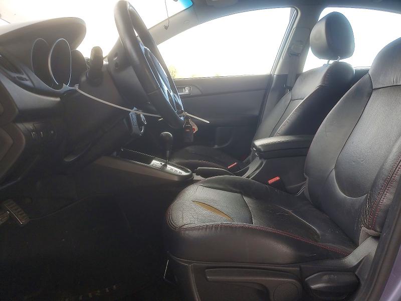 Photo 7 from auction – 2010 KIA FORTE with VIN KNAFW4A36A5211911