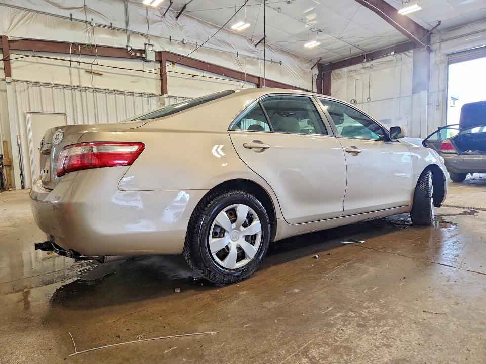 Photo 3 from auction – 2008 TOYOTA CAMRY with VIN 4T1BE46K18U768855