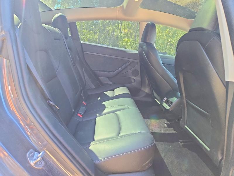 Photo 10 from auction – 2023 TESLA MODEL 3 with VIN 5YJ3E1EB9PF679826