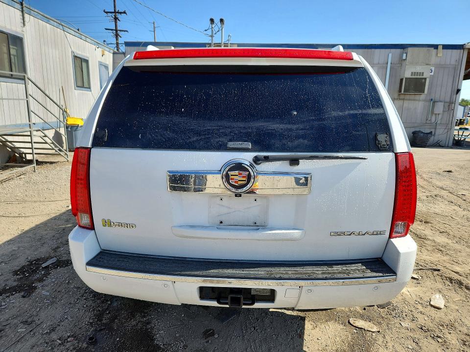 Photo 6 from auction – 2012 CADILLAC ESCALADE with VIN 1GYS4EEJ4CR260391