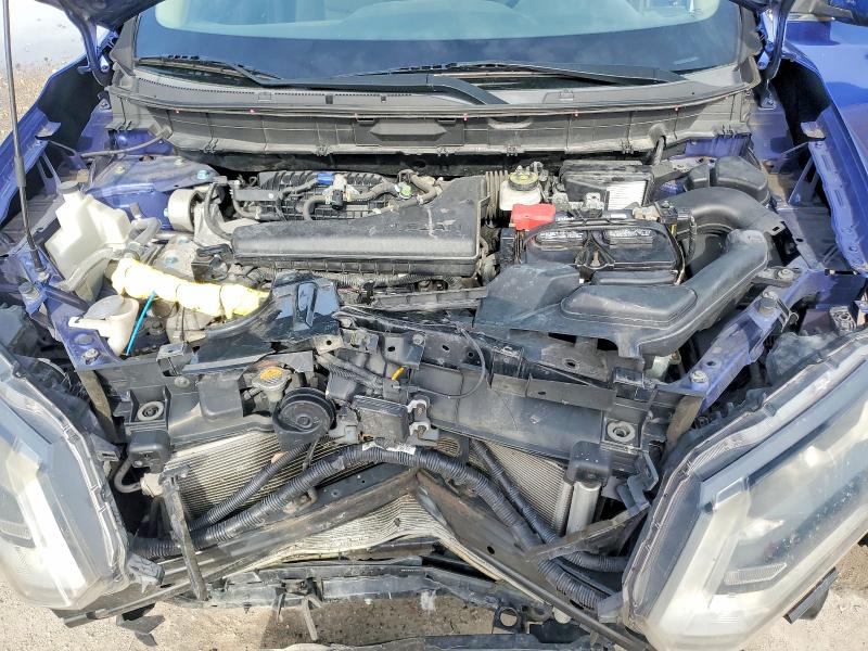 Photo 12 from auction – 2018 NISSAN ROGUE with VIN KNMAT2MT8JP574933