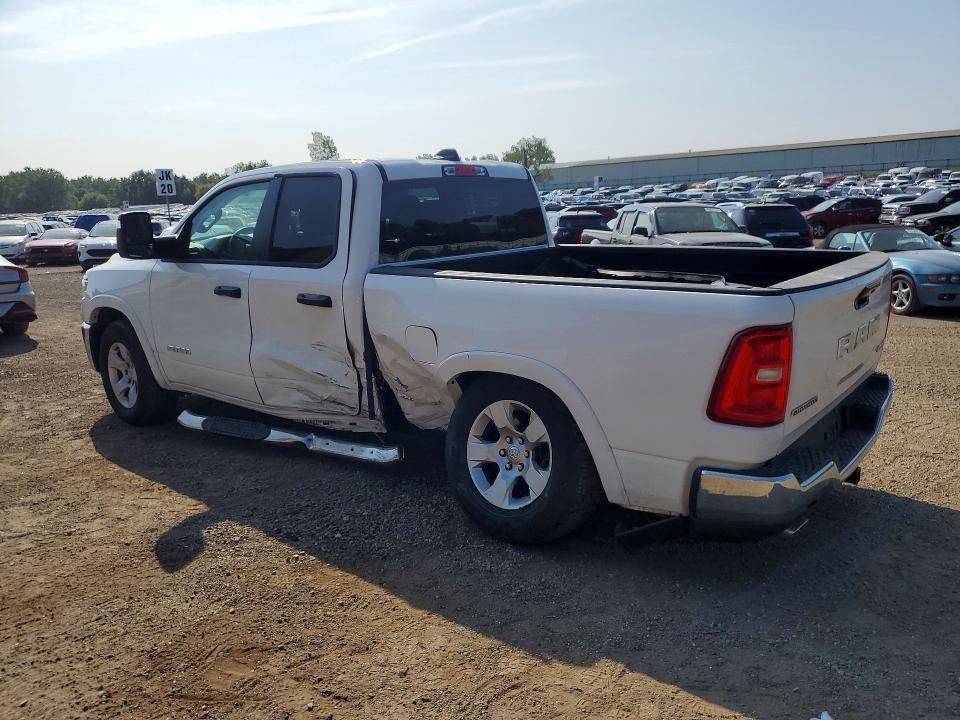 Photo 2 from auction – 2025 RAM 1500 with VIN 1C6SRFBP8SN647853