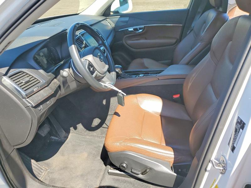 Photo 7 from auction – 2020 VOLVO XC90 with VIN YV4A22PK2L1615890