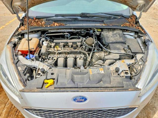 Photo 11 from auction – 2016 FORD FOCUS with VIN 1FADP3K26GL289154