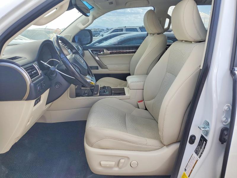 Photo 7 from auction – 2020 LEXUS GX with VIN JTJAM7BX7L5256670