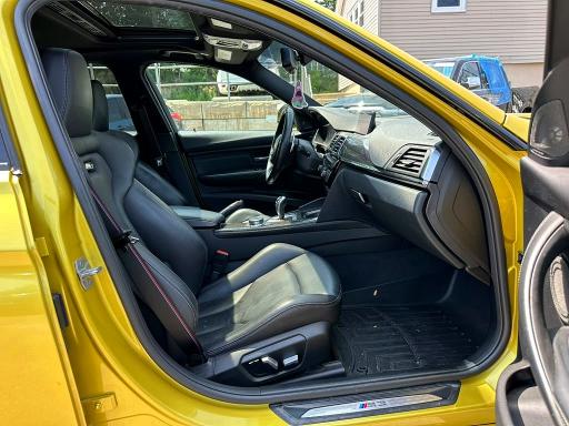Photo 7 from auction – 2018 BMW M3 with VIN WBS8M9C5XJ5L71960