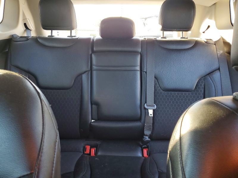 Photo 10 from auction – 2018 JEEP COMPASS with VIN 3C4NJDBB1JT394525