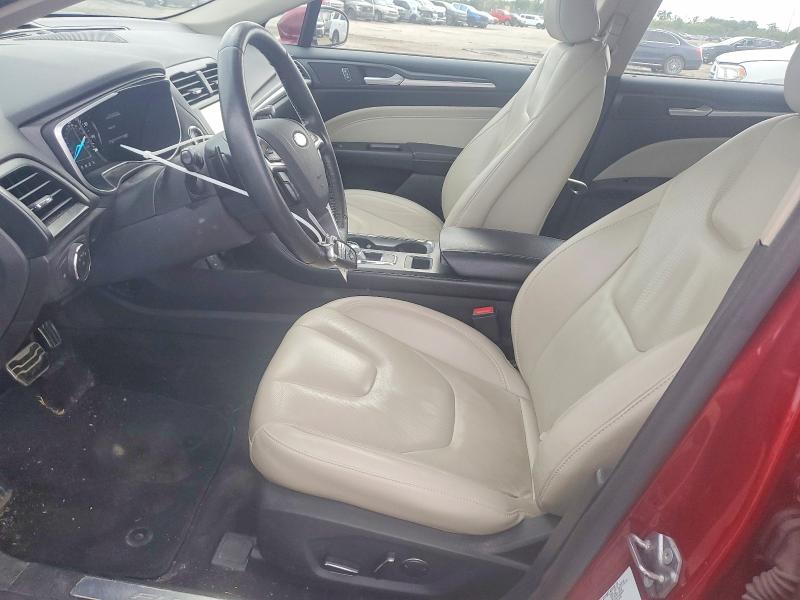 Photo 7 from auction – 2017 FORD FUSION with VIN 3FA6P0K96HR139620
