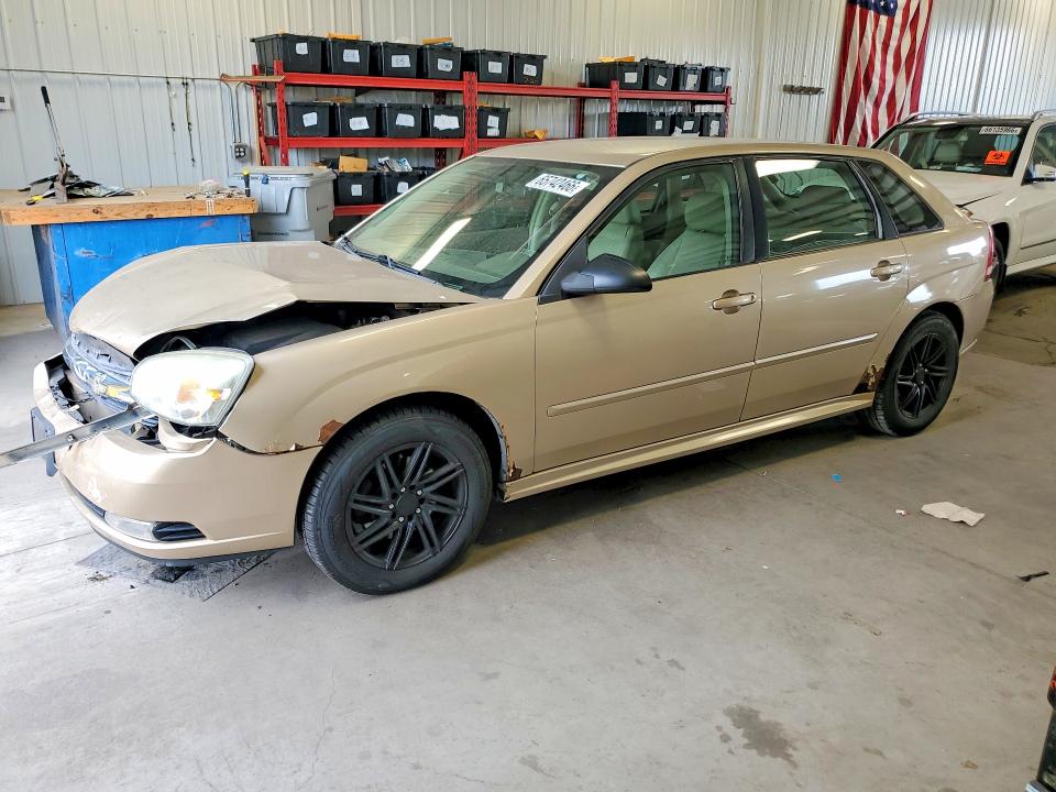 CHEVROLET MALIBU 2004 with VIN 1G1ZU64894F147122 - Photo from auction