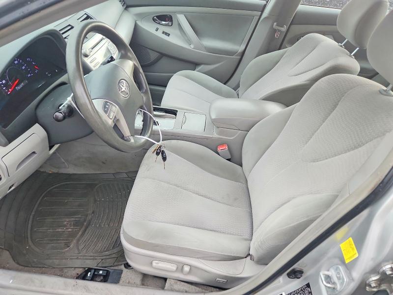 Photo 7 from auction – 2011 TOYOTA CAMRY with VIN 4T4BF3EK4BR182897